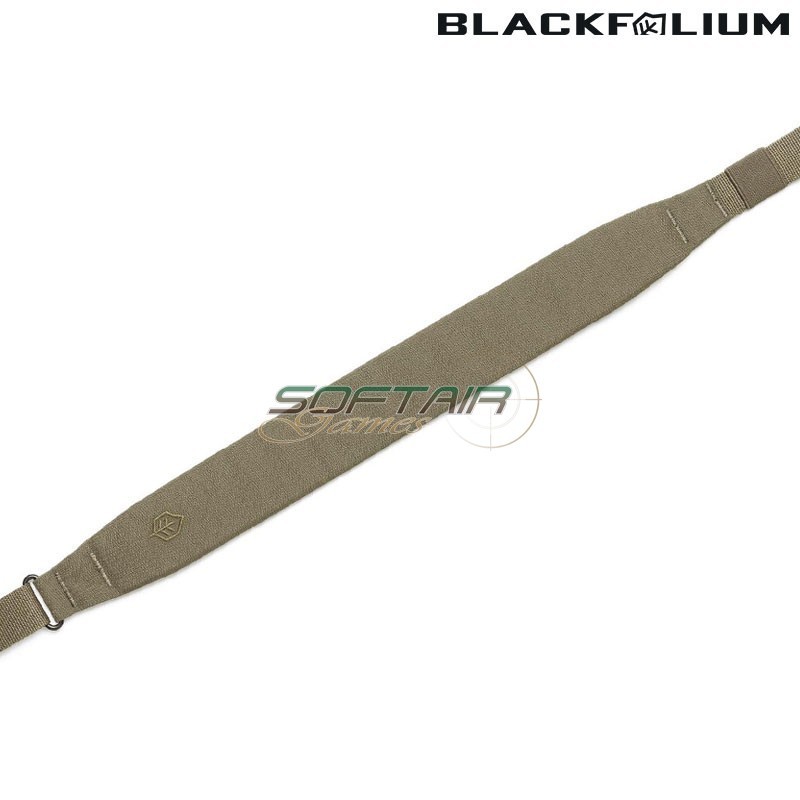 2 Points padded Sling MARS G2 RANGER GREEN BlackFolium (slg-mr2000-rg)