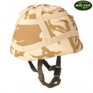 Helmet Cover Desert Dpm Mil-tec (91666610)