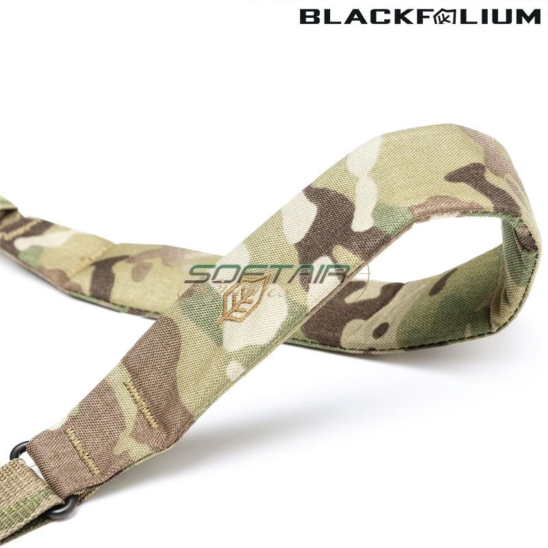 2 Points padded Sling MARS G2 BLACK BlackFolium (slg-mr2000-bk)