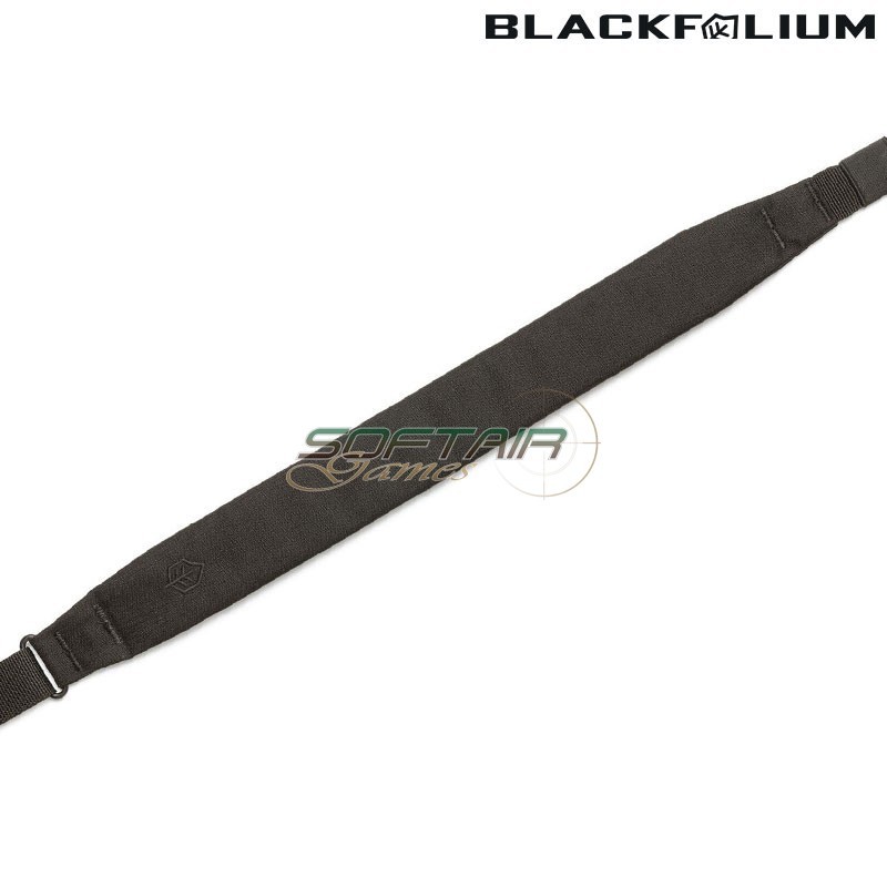 Cinghia 2 Punti MARS G2 BLACK BlackFolium (slg-mr2000-bk)