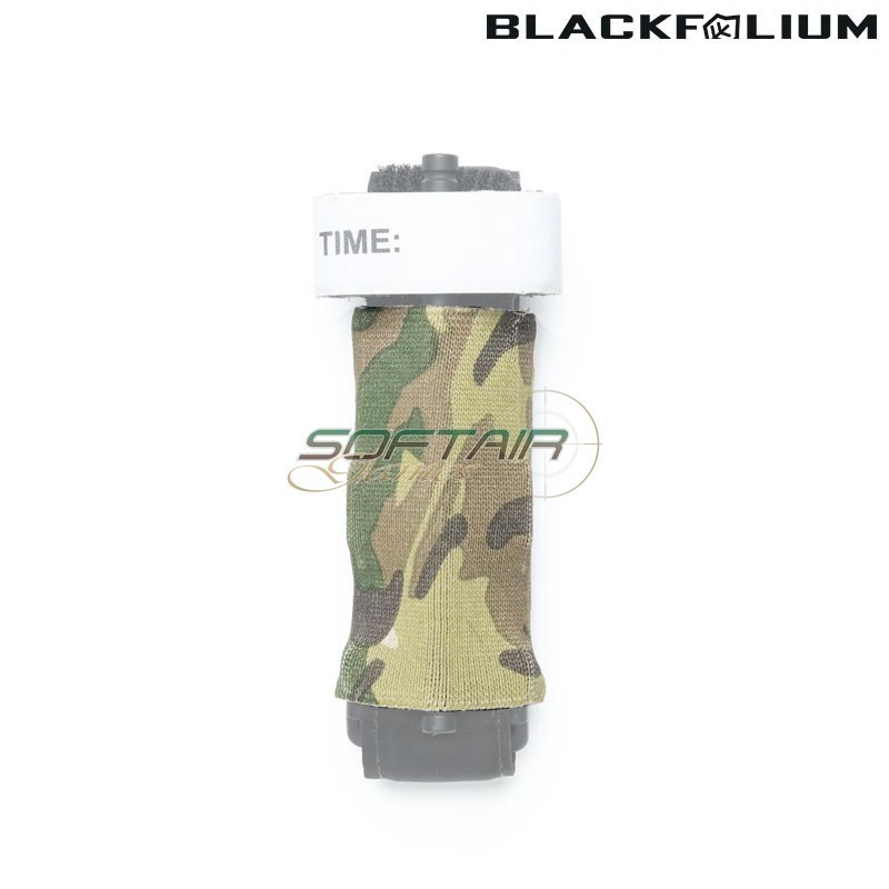 TQ Pouch Elastic MULTICAM BlackFolium (pch-tqp001-mc)