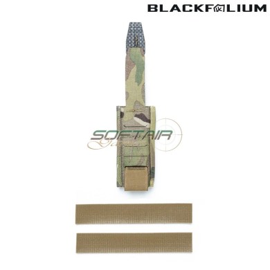 TQ Pouch Elastic MULTICAM BlackFolium (pch-tqp001-mc) TQ Pouch Elastic MULTICAM BlackFolium (pch-tqp001-mc)