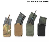 Single Elastic Magazines HYBRID COYOTE BROWN BlackFolium (pch-hmprst-cb)