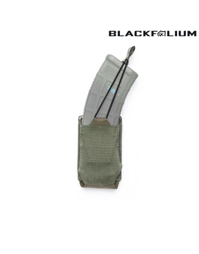 HYBRID Mag Pouch - Rifle – BLACKFOLIUM