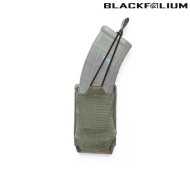 Single Elastic Magazines HYBRID RANGER GREEN BlackFolium (pch-hmprst-rg)