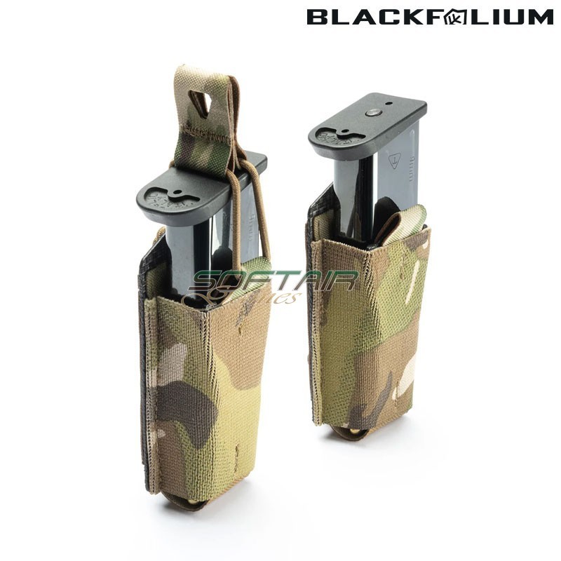 Tasca Caricatori pistola elastica HYBRID RANGER GREEN BlackFolium (pch-hmppst-rg) Tasca Caricatori pistola elastica HYBRID RANGER GREEN BlackFolium (pch-hmppst-rg)