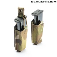 Single Elastic Pistol Magazines HYBRID RANGER GREEN BlackFolium (pch-hmppst-rg)
