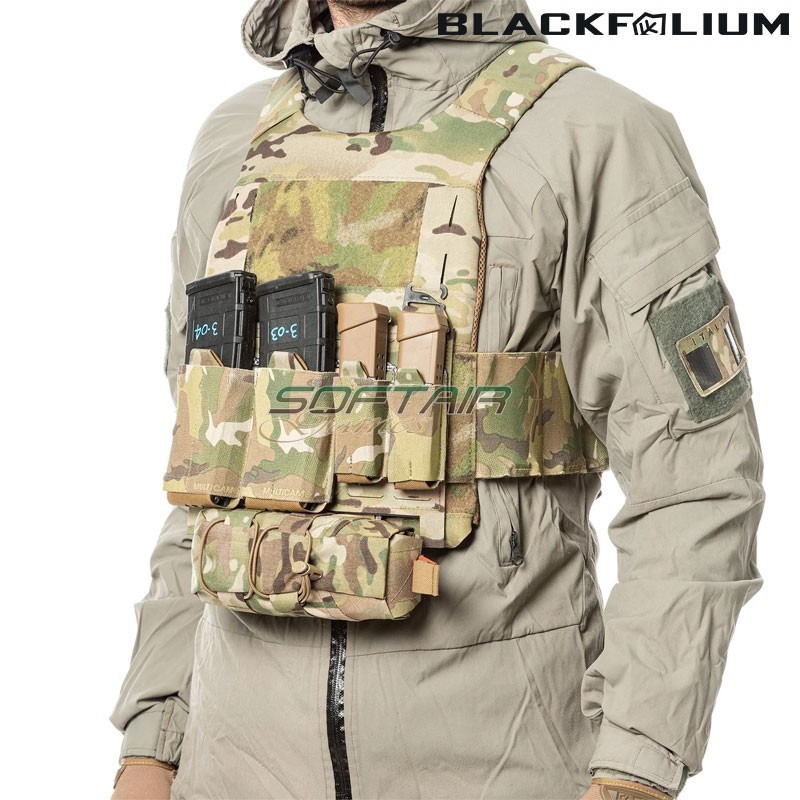 Tasca Caricatori pistola elastica HYBRID MULTICAM BlackFolium (pch-hmppst-mc) Tasca Caricatori pistola elastica HYBRID MULTICAM BlackFolium (pch-hmppst-mc)