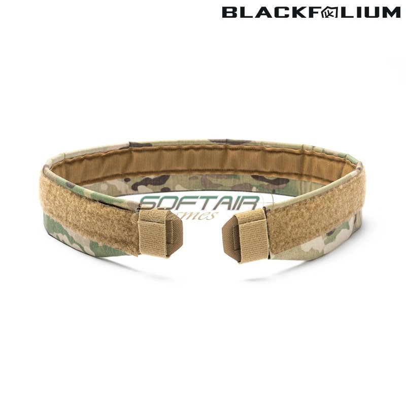 STRATOS Belt Padding MULTICAM BlackFolium (blt-stpd0-mc)