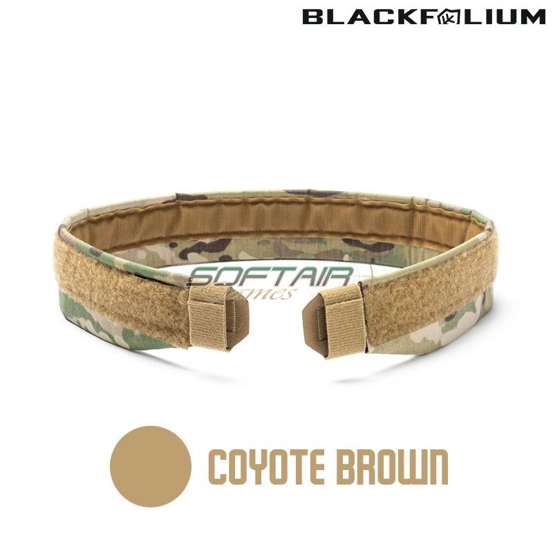 Imbottitura cintura STRATOS Padding COYOTE BROWN BlackFolium (blt-stpd0-cb) Imbottitura cintura STRATOS Padding COYOTE BROWN BlackFolium (blt-stpd0-cb)