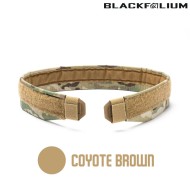 STRATOS Belt Padding COYOTE BROWN BlackFolium (blt-stpd0-cb)
