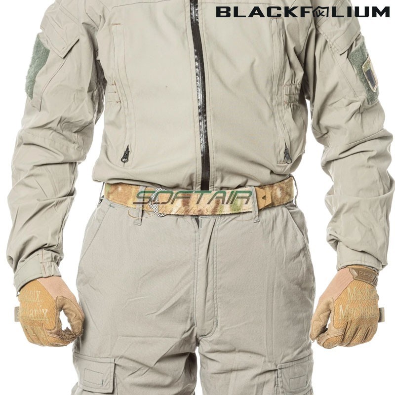 STRATOS Belt RANGER GREEN BlackFolium (blt-stbt0-rg)