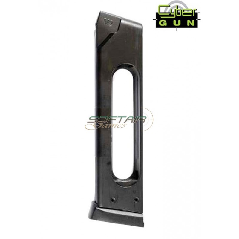 Caricatore Sig Sauer 1911 Co2 15bb Cybergun (285031)
