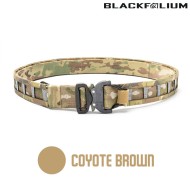 STRATOS Belt COYOTE BROWN BlackFolium (blt-stbt0-cb) STRATOS Belt COYOTE BROWN BlackFolium (blt-stbt0-cb)