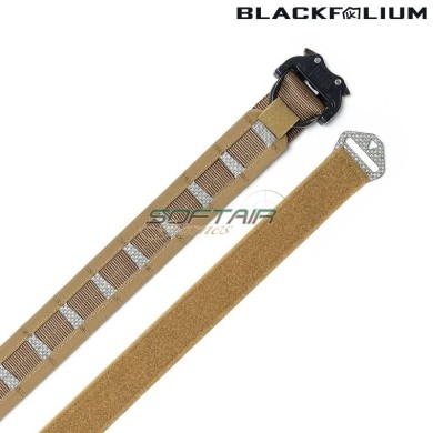 STRATOS Belt COYOTE BROWN BlackFolium (blt-stbt0-cb)
