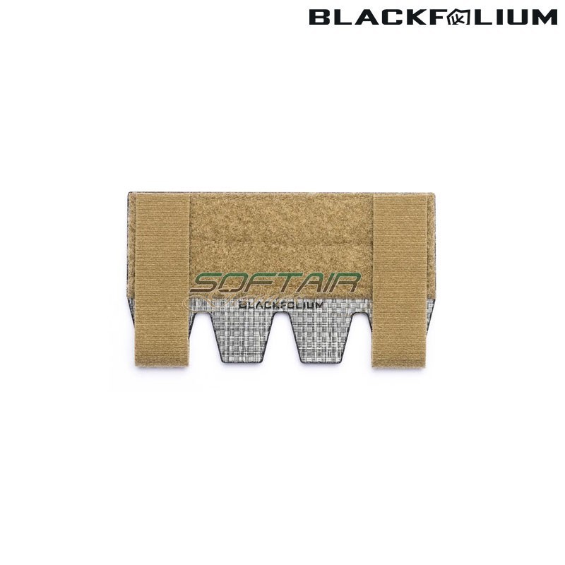 FORK Panel HORIZONTAL BlackFolium (adp-fkph01-cb)