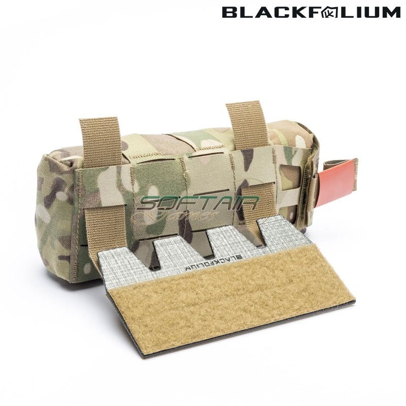 FORK Panel HORIZONTAL BlackFolium (adp-fkph01-cb)