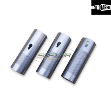 CNC Stainless Steel Cylinder Type A Retroarms (ra-7163)