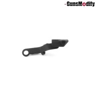 Stop Carrello esteso BLACK per Marui Glock 17 GunsModify (gm0018-bk)