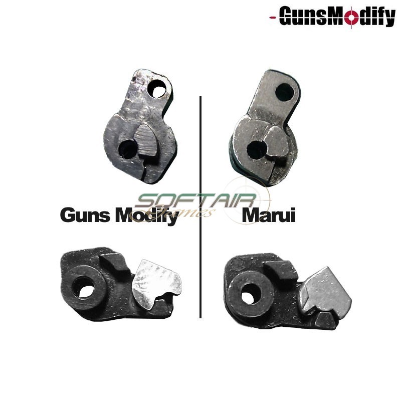 Hammer Acciaio CNC per Glock G18c GunsModify (gm0021)