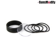 Lens Protector BLACK for T1 GunsModify (gm0046-bk)