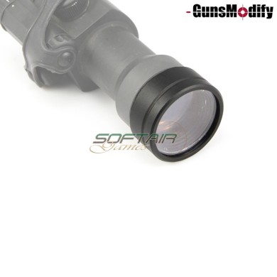Lente protettiva BLACK per M2/M3 GunsModify (gm0047-bk)