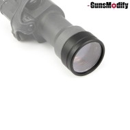 Lente protettiva BLACK per M2/M3 GunsModify (gm0047-bk)