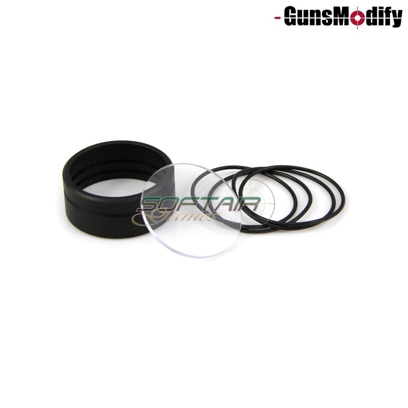 Lens Protector BLACK for M2/M3 GunsModify (gm0047-bk)