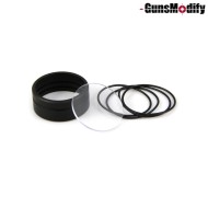 Lente protettiva BLACK per M2/M3 GunsModify (gm0047-bk)