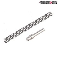 Set Guidamolla per Marui Glock 18c GunsModify (gm0077)