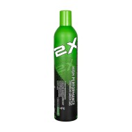 High performance Premium Green gas 800ml 2X (026471) High performance Premium Green gas 800ml 2X (026471)