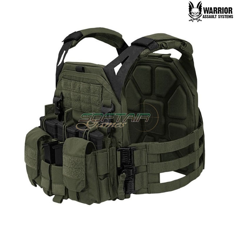 LPC Low Profile carrier V2 DFP MK1 Warrior Assault Systems