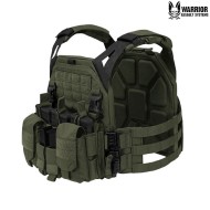 LPC Low Profile carrier V2 DFP MK1 OLIVE DRAB Warrior Assault Systems (w-eo-lpc-v2-dfp-mk1-od)