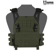 LPC Low Profile carrier V2 DFP MK1 OLIVE DRAB Warrior Assault Systems (w-eo-lpc-v2-dfp-mk1-od)