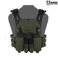 LPC Low Profile carrier V2 DFP MK1 OLIVE DRAB Warrior Assault Systems (w-eo-lpc-v2-dfp-mk1-od)