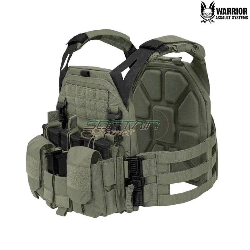 個人装備 WARRIOR ASSAULT SYSTEMS Warrior Assault Systems Low Profile Carrier V2 MK1
