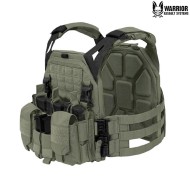 LPC Low Profile carrier V2 DFP MK1 RANGER GREEN Warrior Assault Systems (w-eo-lpc-v2-dfp-mk1-rg)