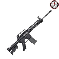 AEG Electric Rifle T91 Training BLACK G&G (gg-t91)