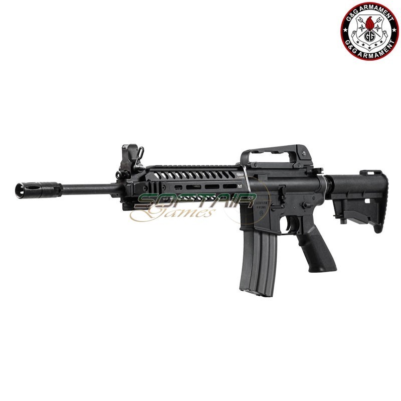 Fucile Elettrico AEG T91 Training BLACK G&G (gg-t91)
