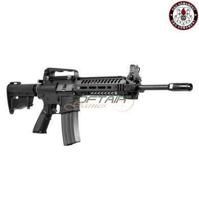 AEG Electric Rifle T91 Training BLACK G&G (gg-t91)