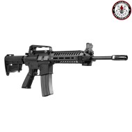 Fucile Elettrico AEG T91 Training BLACK G&G (gg-t91)