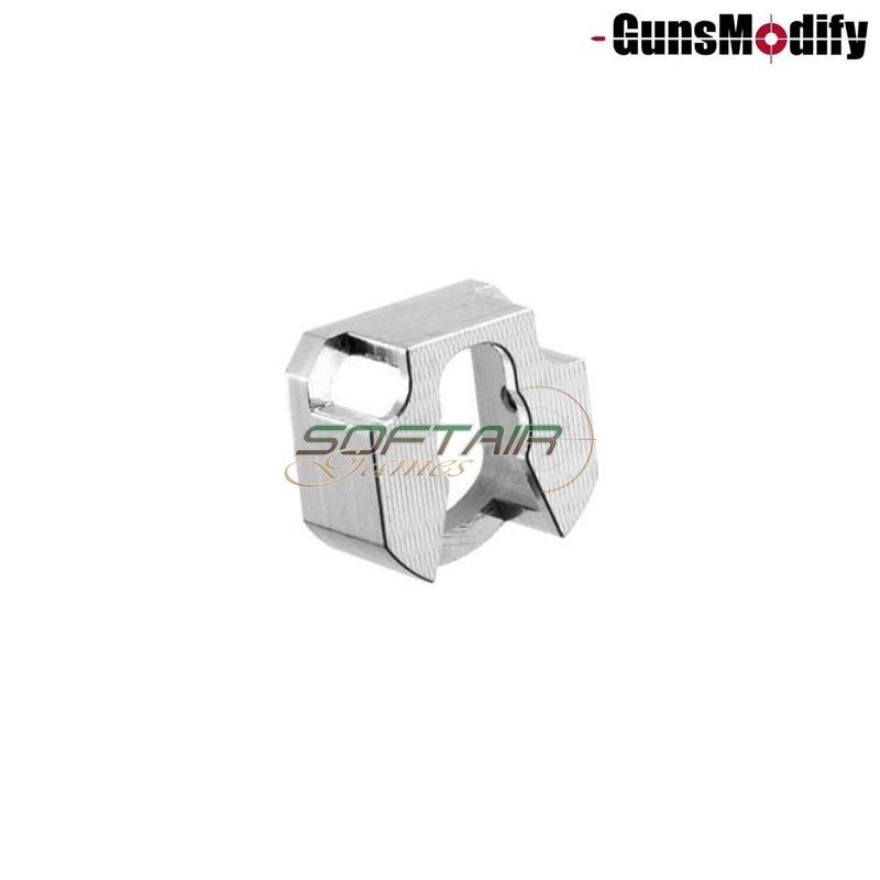 Aluminum Valve Blocker for Glock 18c GunsModify (gm0172) Aluminum Valve Blocker for Glock 18c GunsModify (gm0172)
