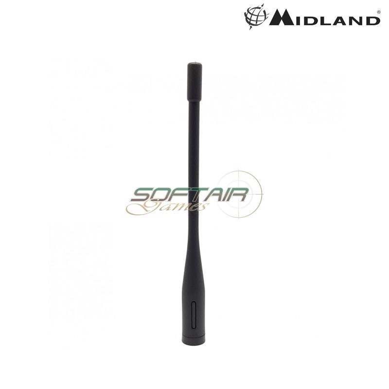 Antenna Radio corta per CT990 Midland (r01940)