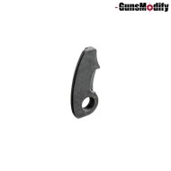 Trigger Lever A in acciaio CNC per M4 GBB GunsModify (gm0214)