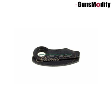 Trigger Lever A in acciaio CNC per M4 GBB GunsModify (gm0214)