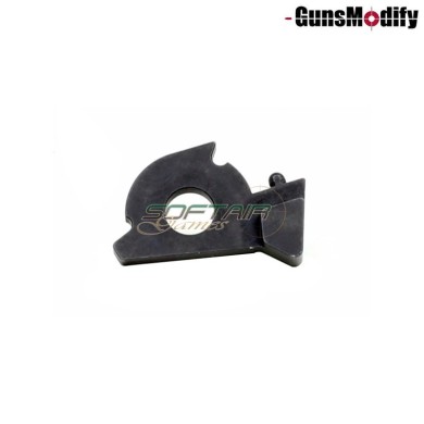 Trigger Lever B in acciaio CNC per M4 GBB GunsModify (gm0215)