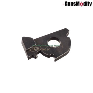 Steel CNC Trigger Lever B for M4 GBB GunsModify (gm0215)