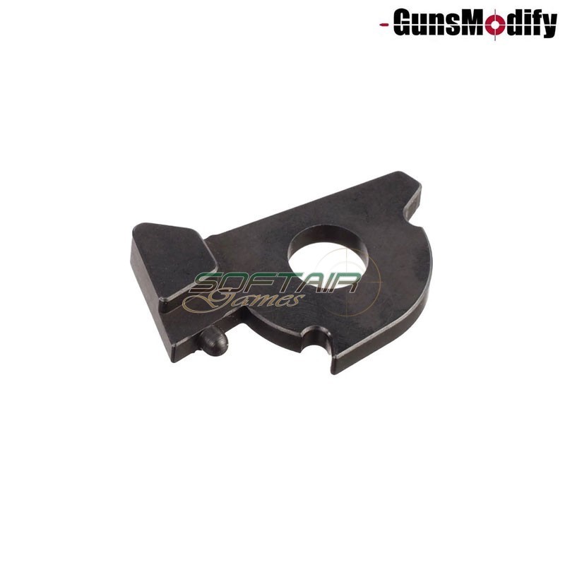 Trigger Lever B in acciaio CNC per M4 GBB GunsModify (gm0215)