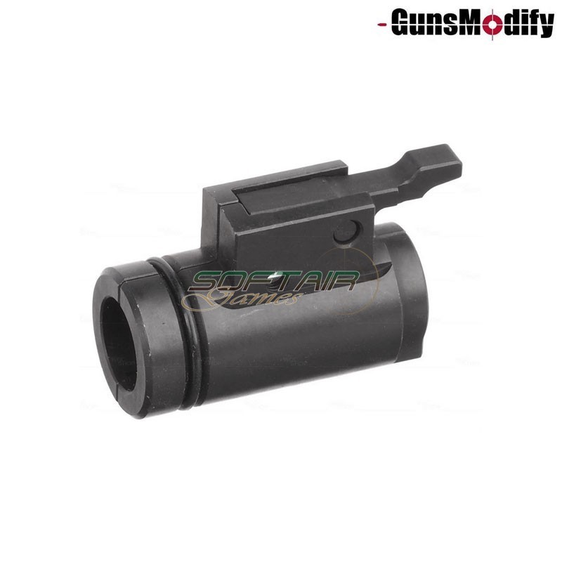 Steel Hop-Up Base for MWS M4 GBB GunsModify (gm0224)