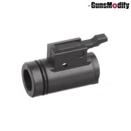 Base Hop-Up in acciaio per MWS M4 GBB GunsModify (gm0224)